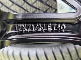 Nová orig.zimní sada Toyota Corolla 17" 225/45/17 - 10