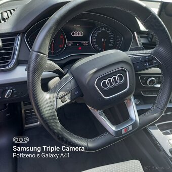 Audi Q5 2.0 TDI 150KW 21000KM 1/2023 - 10