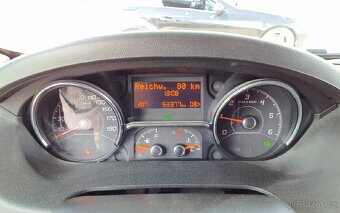 Prodám obytné auto Fiat Capron Carado - 10