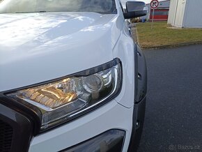 Prodám Ford Ranger Wildtrak 3,2 ,147 kW,automat - 10