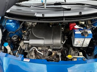 Toyota Yaris 1.0i, r.2007, klima, STK, pouze prodej - 10