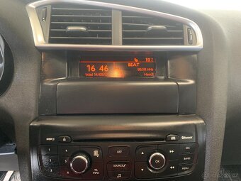 Citroën C4 1.6HDI , 68 kW nafta, 2012 - 10