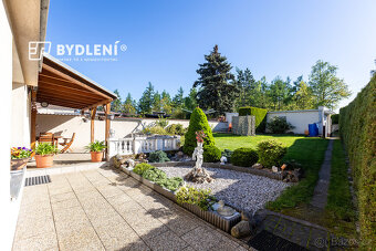 Prodej rodinného domu 4+1, zahrada, 2 garáže, přímý vstup do - 10