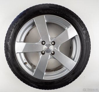 Kia Stonic - 17" alu kola - Letní pneu - 10