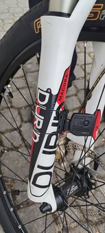 Horské kolo. Alu - 10