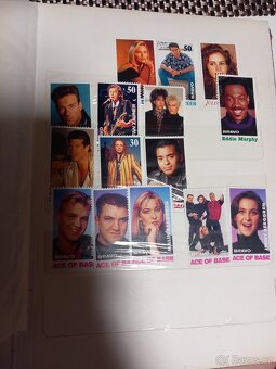 Album známek - 10