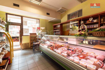 Prodej prodejny 49 m², ul. 30. dubna - 10