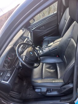 Prodám BMW f10 3.0 nafta 150kw - 10