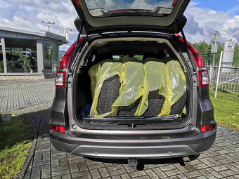 Honda CR-V 2.0 i-VTEC Elegance Plus 4x4 - 10