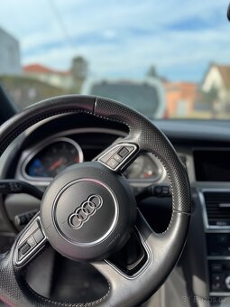 AudiQ7-Quattro 3.0 TDI 4x4 180 kW Tiptronic .S-line - 10