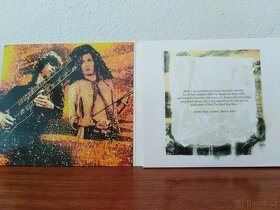CD blues, hard, prog rock - 10
