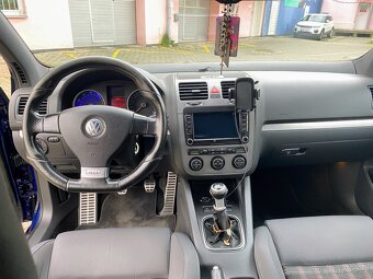 Prodám VW Golf 5 GTI - 10