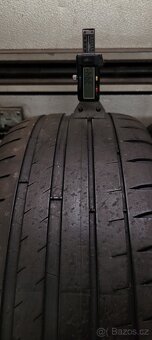 Kia ProCeed GT ,alu 18',letní pneu, TPMS - 10