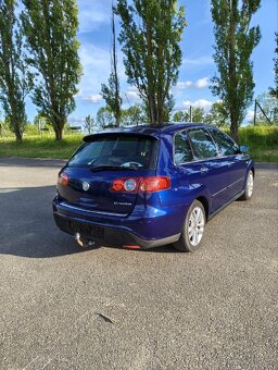 Fiat Croma 1.9 JTDm 110kw nová STK - 10