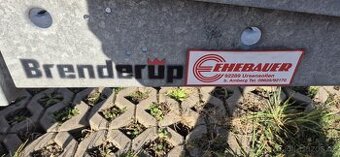 Brenderup 2513GT r.v2018 , 2.5T hydraulicky sklopný - 10