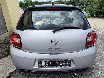 Citroën DS3 1.2 VVTi PURE-TECH/LED/AC/PC/CD/DO/TEMPOMAT/6SRS - 10