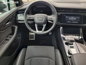 Audi SQ7, 4.0 TFSI 373 kW S-line Quattro - 10