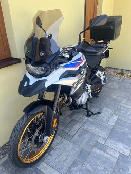 BMW F 850 GS - 10