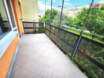Prodej bytu 2+kk, 46 m², Praha, ul. Werichova - 10