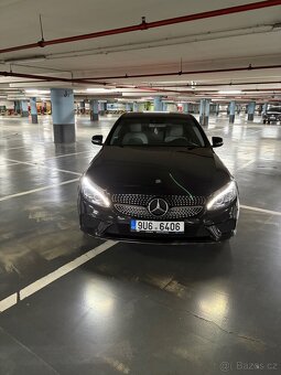 Mercedes-Benz C 180 (W205) - 10