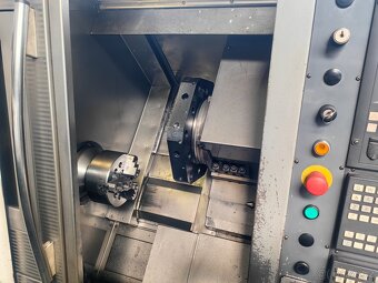 Soustruh Gildemeister CTX 310 2002 Siemens 840D ShopTurn - 10