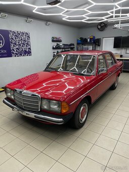 Mercedes-Benz w123 200 benzin - 10