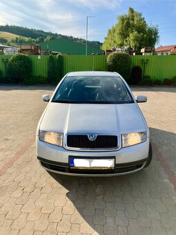 Škoda Fabia. - 10