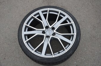 Audi A5, S5, A4, Allroad - originální kola 20" - 10