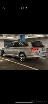 Volkswagen Passat B8 Higline 2.0TDI - 10