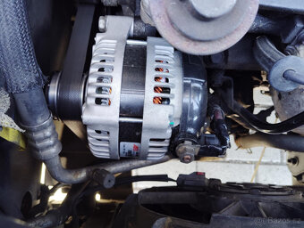 Chrysler Voyager 3,3 V6 + LPG - 10
