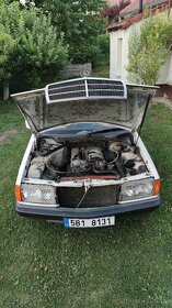 Mercedes Benz W201 190 2.0 D - 10