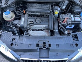 Ibiza 1,4 - 16v 59kw, 2008, 132 t. km, klima - 10