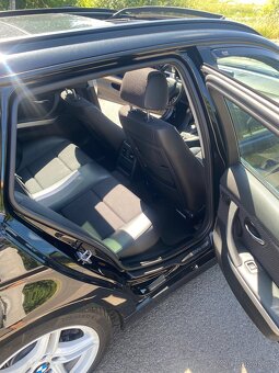 BMW E91 LCI 325d - 10