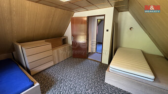 Prodej chalupy, 2547 m², Janov - 10