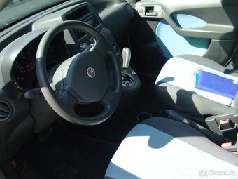 Fiat Panda automat 1.2i 114t. Km - 10