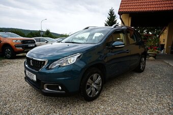 PEUGEOT 2008 1,2PT 81KW AUTOMAT ACTIVE 2018 - 10