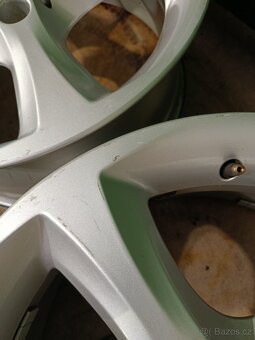 Alu disky 17" 5x120 BMW - 10
