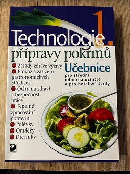 Receptury pokrmů a technologie přípravy - 10