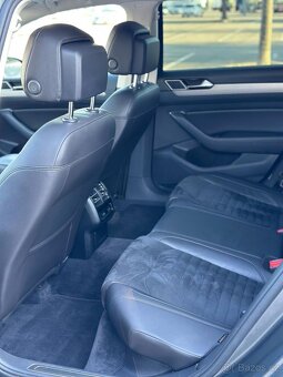 Prodám volkswagen Passat B8 2016 - 10