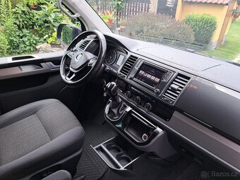 Volkswagen Multivan 2.0tdi 110kw Comfortline - 10