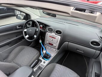 Ford Focus Cabrio - 10