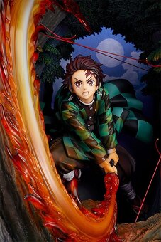 Demon Slayer - Tanjiro Kamado Hinokami Kagura Dance - 10