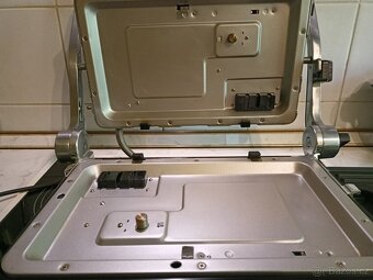 Kontaktní gril DeLonghi - 10