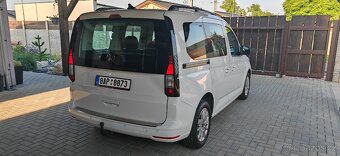 VW Caddy 5 Life 116tis.km 2.0 TDI 75kW 2021 ČR původ - 10
