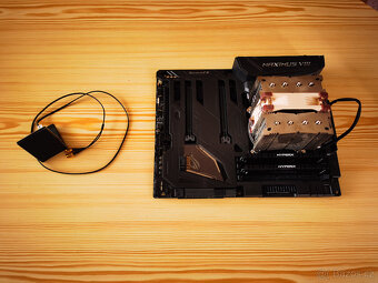 Asus Maximus VIII+i7 7700K+DDR4 HyperX Savage atd. - 10