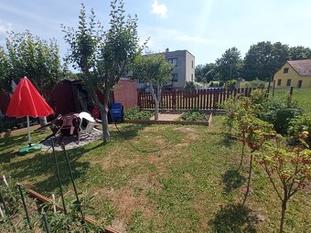 Byt 3+1 se zahradou a parkovacím stáním, Samšina u Jičína - 10