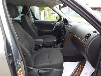 Škoda Yeti 1,2 TSi XENONY,DIGI AC,1.MAJ - 10