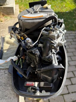 Set zodiac zoom 310 a Tohatsu 5hp čtyřtakt - 10