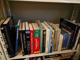 Velké množství knih - 10