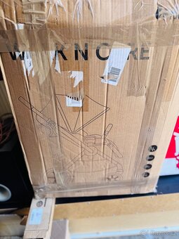 Kočárek terénní Hauck - 10